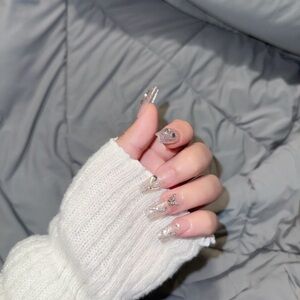 Homemade Press On Nails